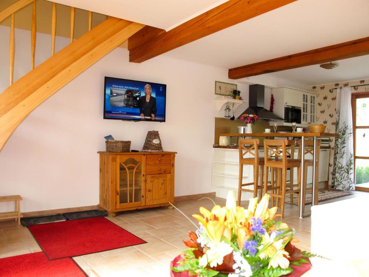 Holiday Home Tribbevitz By Interhome Экстерьер фото