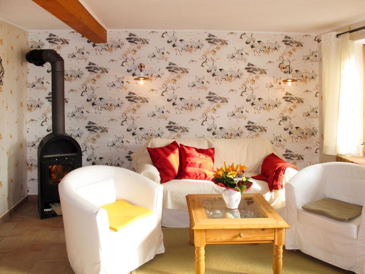 Holiday Home Tribbevitz By Interhome Экстерьер фото
