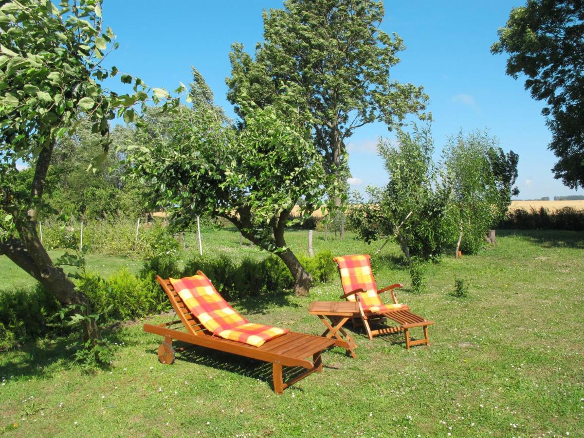 Holiday Home Tribbevitz By Interhome Экстерьер фото
