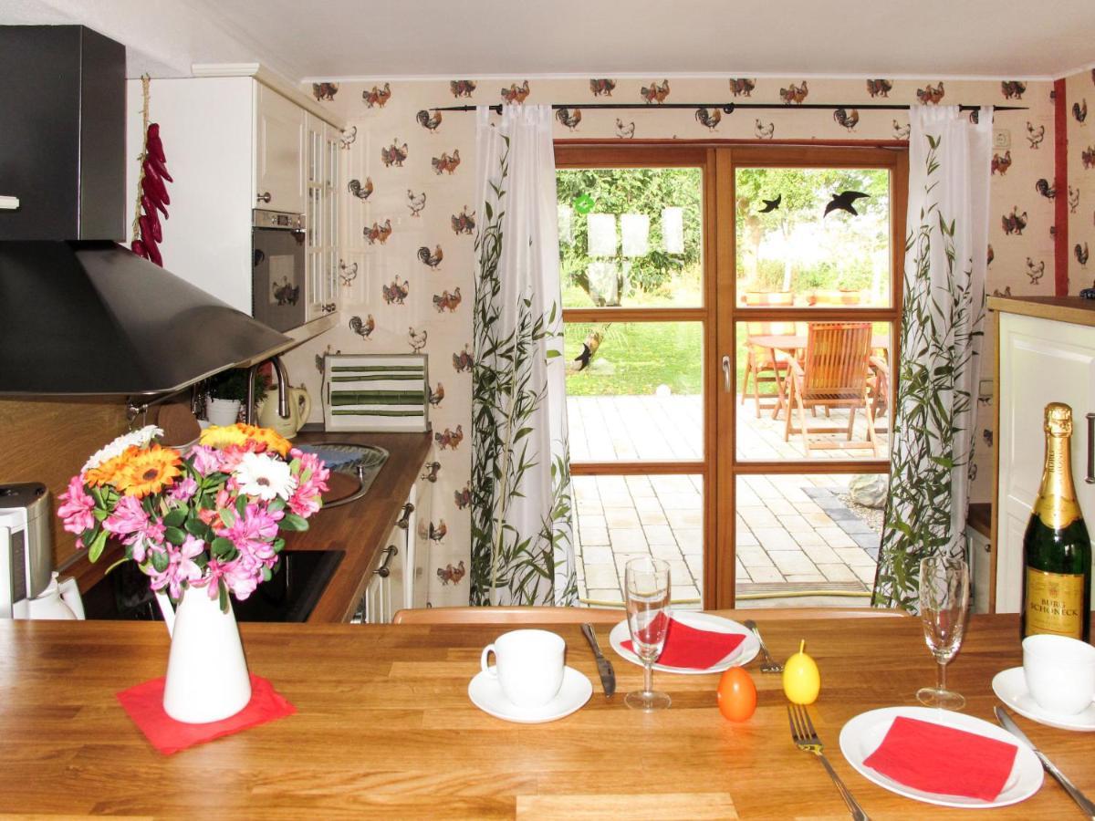 Holiday Home Tribbevitz By Interhome Экстерьер фото