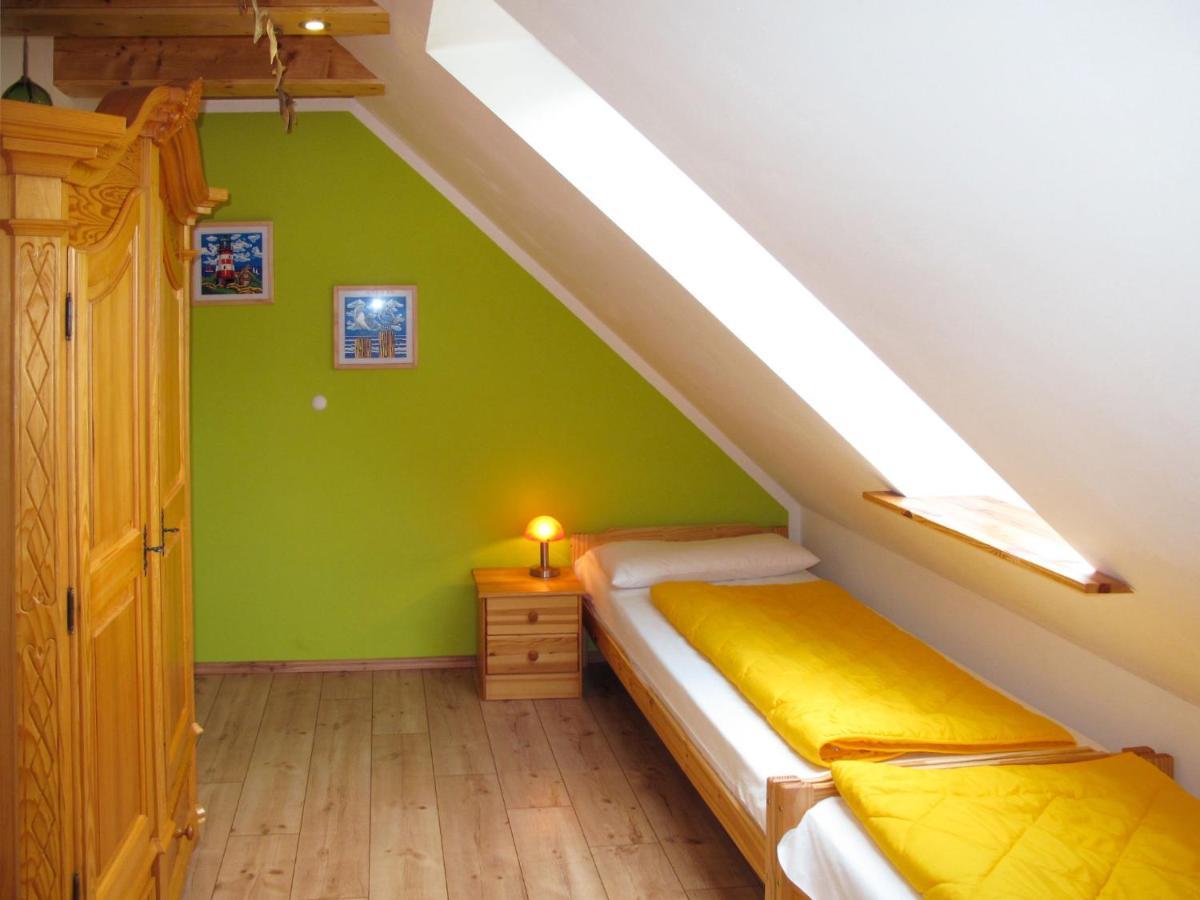 Holiday Home Tribbevitz By Interhome Экстерьер фото