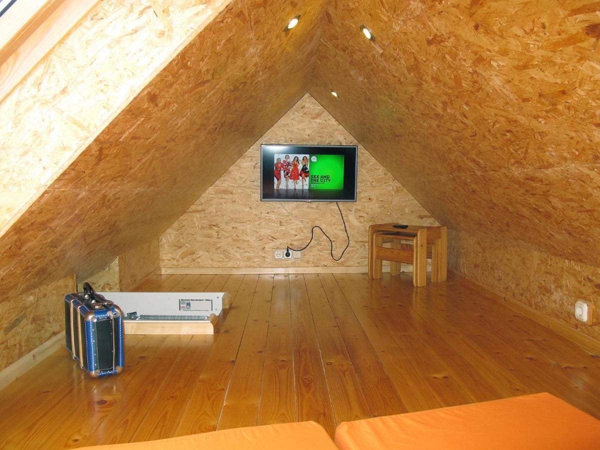 Holiday Home Tribbevitz By Interhome Экстерьер фото